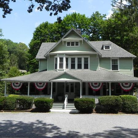 Vine Cottage Inn Hot Springs Exterior foto